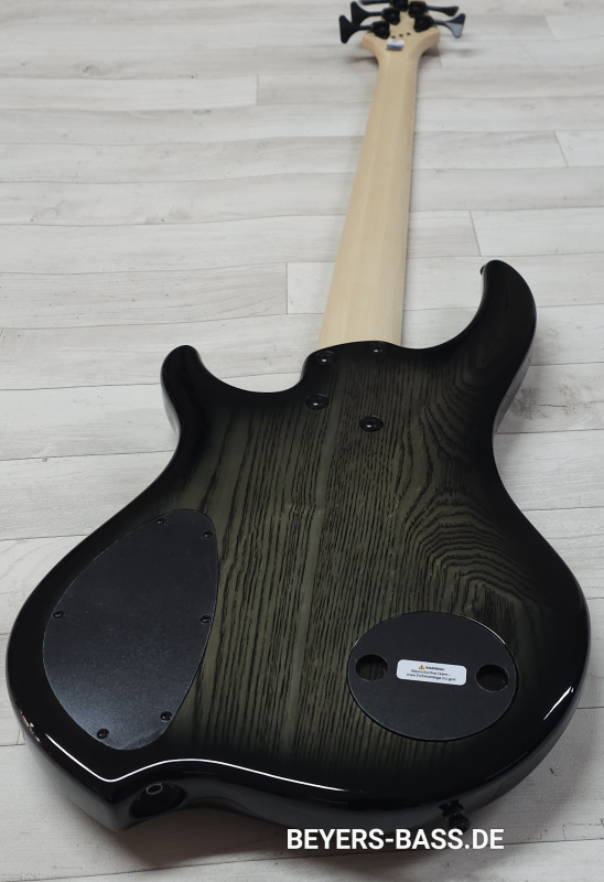 Dingwall Combustion CN3-BB5M 5-String Nashville, 2-Tone Black Burst